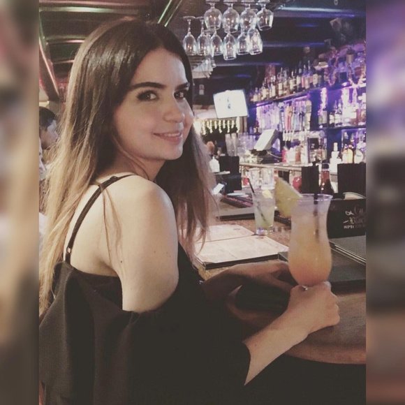 Crystal Doll Black Jumpsuit, Sleveless - Picture 2 of 3